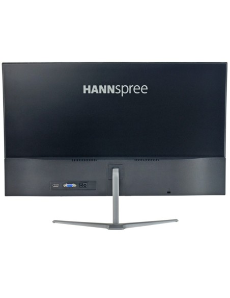 Hannspree HS 245 HFB 60,5 cm (23.8") 1920 x 1080 Pixeles Full HD LED Negro, Plata