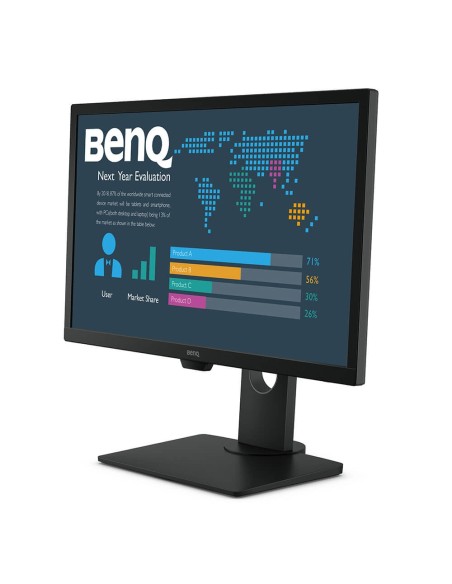 Benq BL2483T pantalla para PC 61 cm (24") Full HD LED Plana Negro