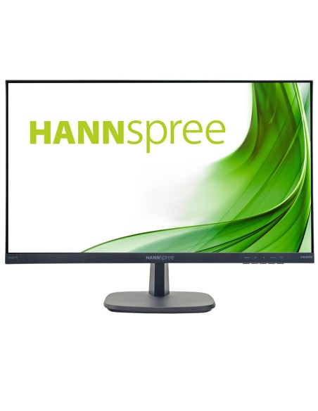 Hannspree Hanns.G HS 278 PPB 68,6 cm (27") 1920 x 1080 Pixeles Full HD LED Negro, Gris