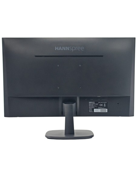 Hannspree Hanns.G HS 278 PPB 68,6 cm (27") 1920 x 1080 Pixeles Full HD LED Negro, Gris