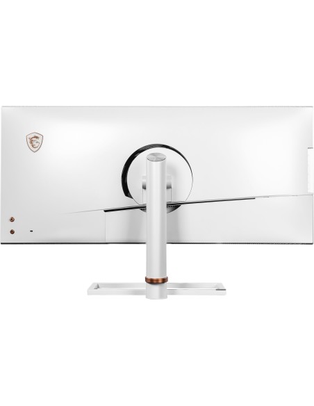 MSI Prestige PS341WU 86,4 cm (34") 5120 x 2160 Pixeles LCD Blanco