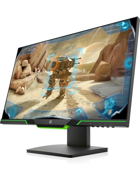 HP 25x 62,2 cm (24.5") 1920 x 1080 Pixeles Full HD LED Negro