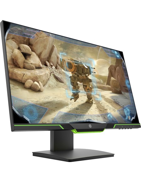 HP 25x 62,2 cm (24.5") 1920 x 1080 Pixeles Full HD LED Negro