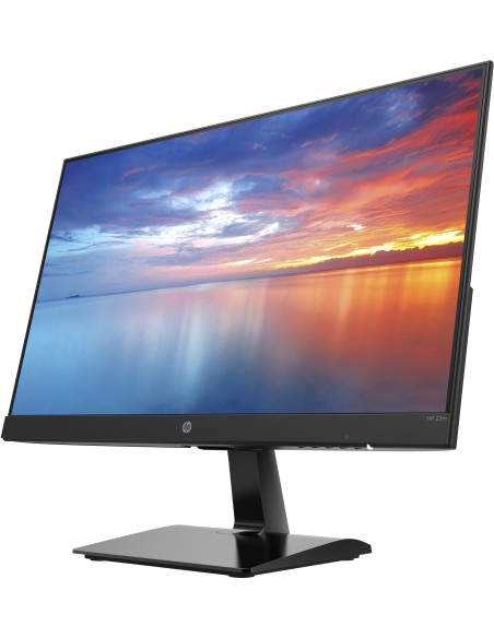 HP 22m 54,6 cm (21.5") 1920 x 1080 Pixeles Full HD LED Negro