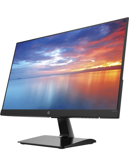 HP 24m 60,5 cm (23.8") 1920 x 1080 Pixeles Full HD LED Negro