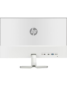 HP 27fw 68,6 cm (27") 1920 x 1080 Pixeles Full HD LED Blanco