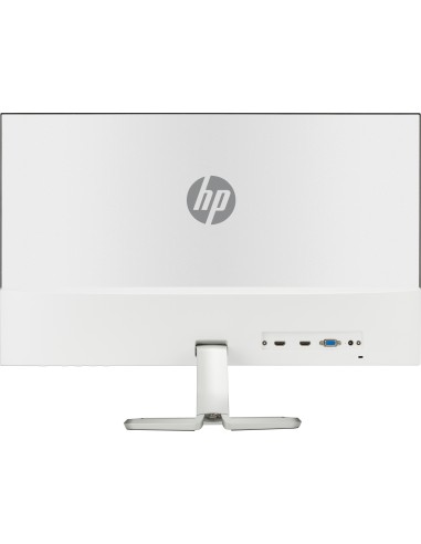 HP 27fw 68,6 cm (27") 1920 x 1080 Pixeles Full HD LED Blanco