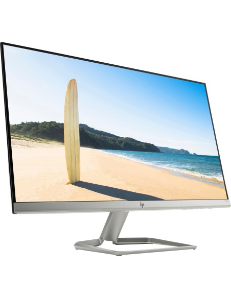 HP 27fw 68,6 cm (27") 1920 x 1080 Pixeles Full HD LED Blanco