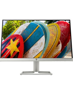 HP 22fw 54,6 cm (21.5") 1920 x 1080 Pixeles Full HD LED Plata