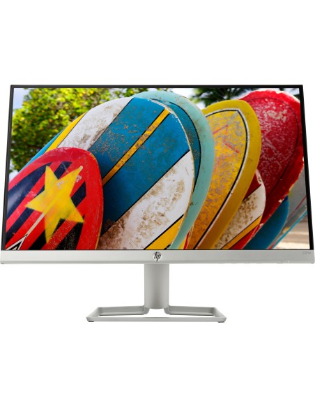 HP 22fw 54,6 cm (21.5") 1920 x 1080 Pixeles Full HD LED Plata