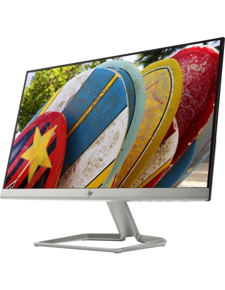 HP 22fw 54,6 cm (21.5") 1920 x 1080 Pixeles Full HD LED Plata
