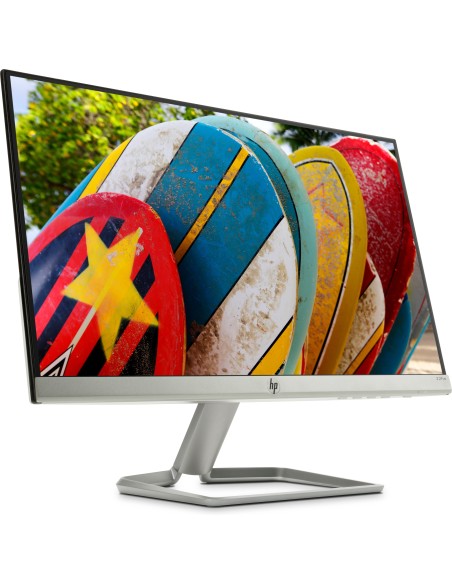 HP 22fw 54,6 cm (21.5") 1920 x 1080 Pixeles Full HD LED Plata