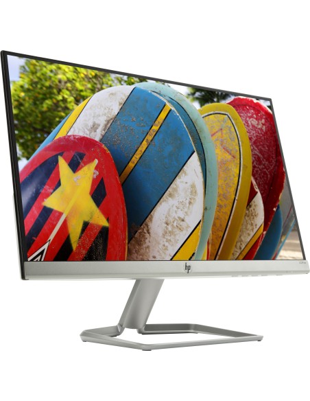 HP 22fw 54,6 cm (21.5") 1920 x 1080 Pixeles Full HD LED Plata
