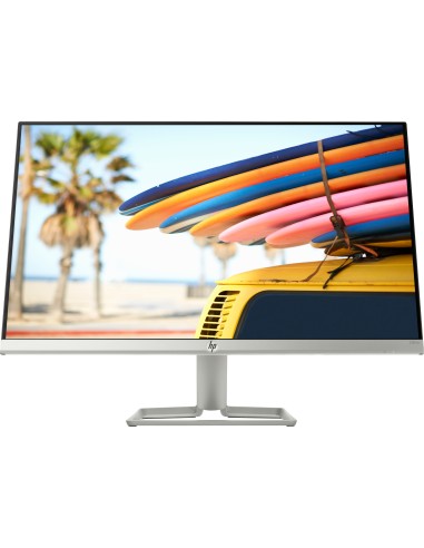HP 24fw 60,5 cm (23.8") 1920 x 1080 Pixeles Full HD LED Plata