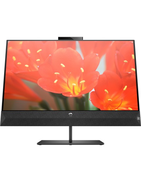 HP Pavilion 27 68,6 cm (27") 1920 x 1080 Pixeles Full HD LED Negro