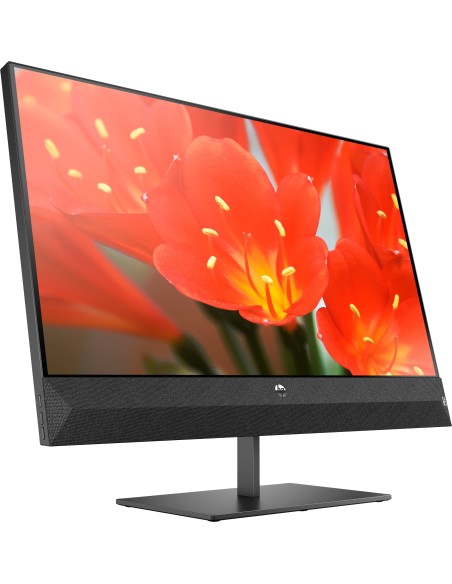 HP Pavilion 27 68,6 cm (27") 1920 x 1080 Pixeles Full HD LED Negro