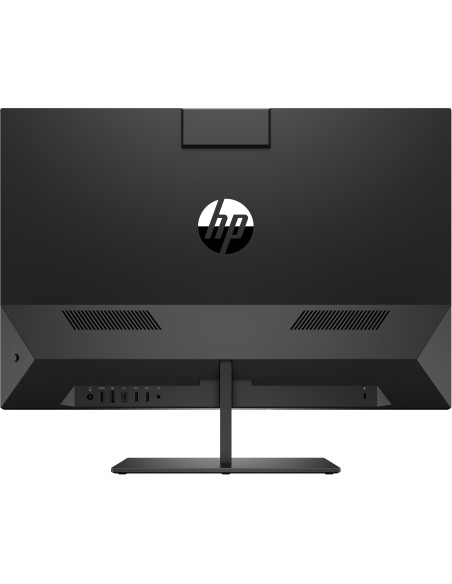 HP Pavilion 27 68,6 cm (27") 1920 x 1080 Pixeles Full HD LED Negro