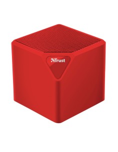 Trust Primo 3 W Altavoz monofónico portátil Rojo