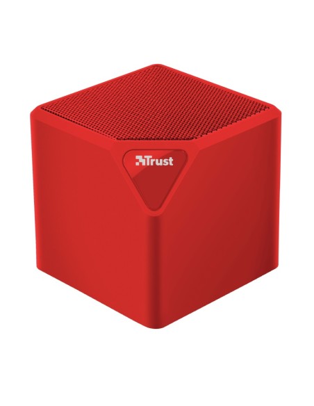 Trust Primo 3 W Altavoz monofónico portátil Rojo