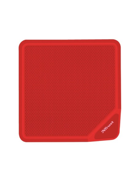 Trust Primo 3 W Altavoz monofónico portátil Rojo