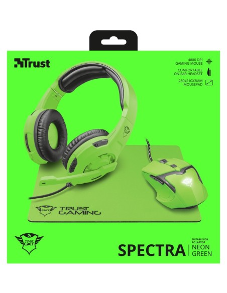 Trust GXT790-SG Spectra kit multimedia