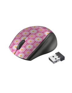 Trust Oni ratón RF inalámbrico Óptico 1200 DPI Ambidextro