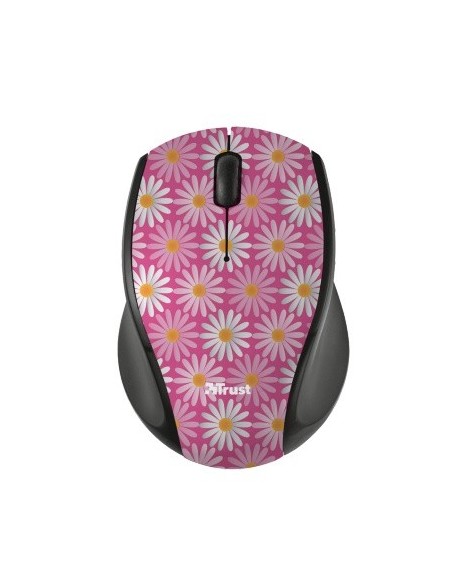 Trust Oni ratón RF inalámbrico Óptico 1200 DPI Ambidextro