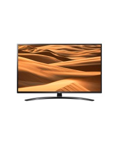 LG 43UM74507LA TV 109,2 cm (43") 4K Ultra HD Smart TV Wifi Negro