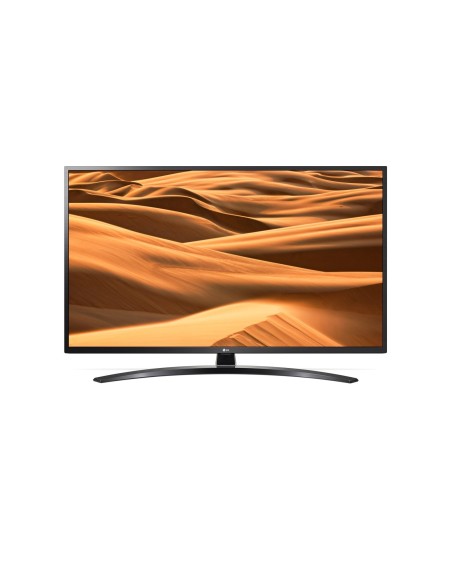 LG 43UM74507LA TV 109,2 cm (43") 4K Ultra HD Smart TV Wifi Negro