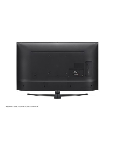 LG 43UM74507LA TV 109,2 cm (43") 4K Ultra HD Smart TV Wifi Negro
