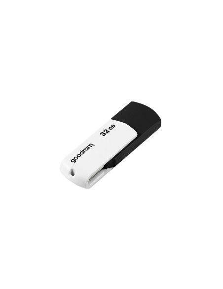 Goodram UCO2 unidad flash USB 32 GB USB tipo A 2.0 Negro, Blanco