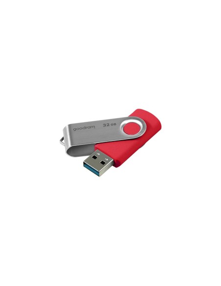 Goodram UTS3 unidad flash USB 32 GB USB tipo A 3.2 Gen 1 (3.1 Gen 1) Rojo