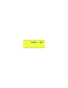 Goodram UME2 Lápiz USB 16GB USB 2.0 Amarillo