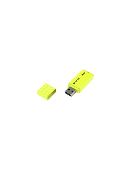 Goodram UME2 Lápiz USB 16GB USB 2.0 Amarillo
