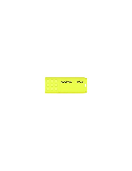 Goodram UME2-0320Y0R1 unidad flash USB 32 GB USB tipo A 2.0 Amarillo
