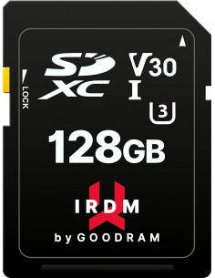 Goodram IRDM UHS-I U3 Micro SD 128GB