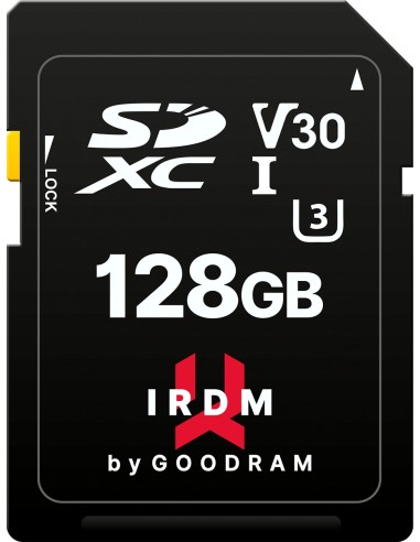 Goodram IRDM UHS-I U3 Micro SD 128GB