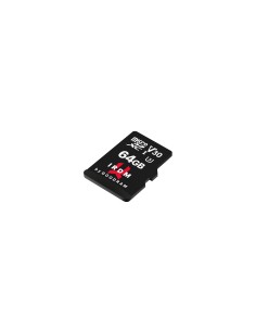 Goodram IR-M3AA-0640R12 memoria flash 64 GB MicroSD UHS-I