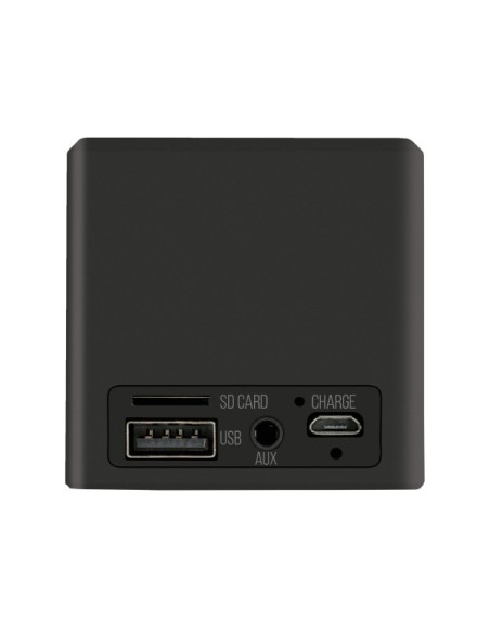 Trust Primo 3 W Altavoz monofónico portátil Negro