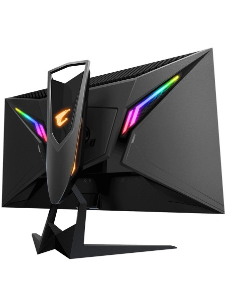 Gigabyte AORUS FI27Q 68,6 cm (27") 2560 x 1440 Pixeles 2K Ultra HD LED Negro