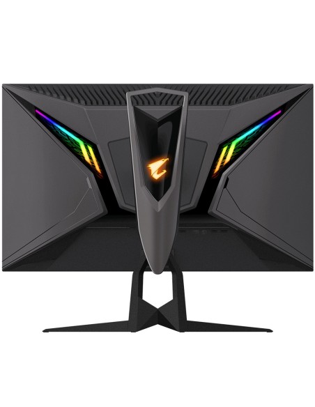 Gigabyte AORUS FI27Q 68,6 cm (27") 2560 x 1440 Pixeles 2K Ultra HD LED Negro