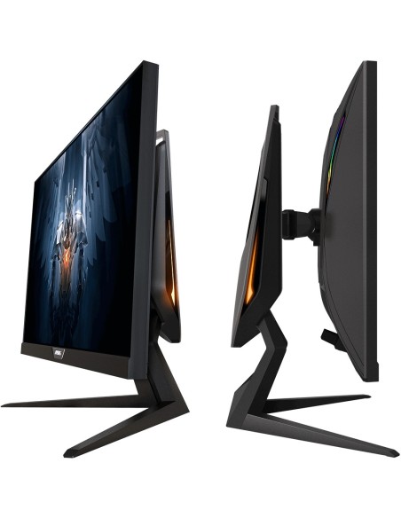 Gigabyte AORUS FI27Q 68,6 cm (27") 2560 x 1440 Pixeles 2K Ultra HD LED Negro