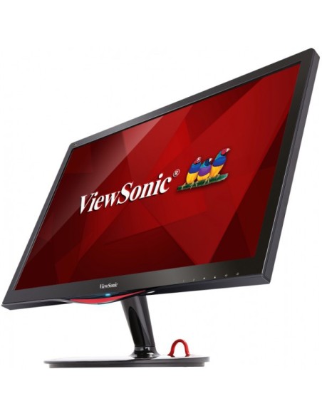 Viewsonic VX Series VX2458-MHD pantalla para PC 59,9 cm (23.6") 1920 x 1080 Pixeles Full HD LCD Negro