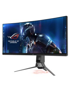 ASUS PG35VQ 88,9 cm (35") 3440 x 1440 Pixeles UltraWide Quad HD LED Negro