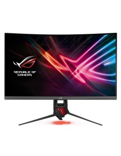 ASUS ROG Strix XG32VQR 80 cm (31.5") 2560 x 1440 Pixeles Quad HD LED Negro, Gris