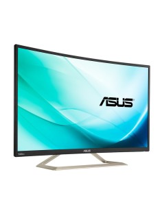 ASUS VA326HR 80 cm (31.5") 1920 x 1080 Pixeles Full HD LED Negro
