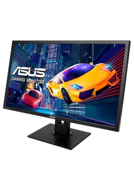 ASUS VP28UQGL 71,1 cm (28") 3840 x 2160 Pixeles 4K Ultra HD LED Negro