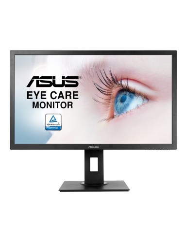 ASUS VP248HL pantalla para PC 61 cm (24") Full HD LED Plana Negro