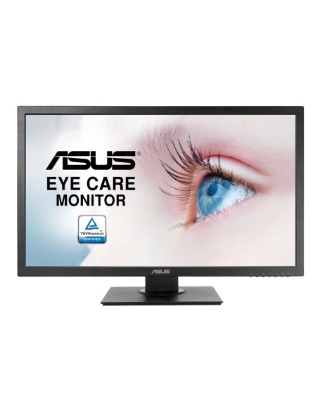 ASUS VP248HL pantalla para PC 61 cm (24") Full HD LED Plana Negro