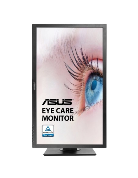 ASUS VP248HL pantalla para PC 61 cm (24") Full HD LED Plana Negro